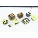 High-voltage Ee20 220-440V ferrite core high-frequency transformer