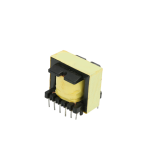 High-frequency EE13 transformer with ferrite core and EE coil