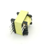 High-frequency EE13 transformer with ferrite core and EE coil