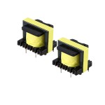 High-frequency transformer, single-phase vertical power transformer, mobile phone charger transformer