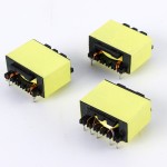 High-frequency transformer EQ type vertical automatic charger power transformer manufacturer