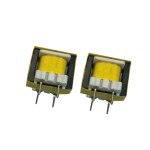 Customizable EE19 low-frequency transformer audio pulse transformer