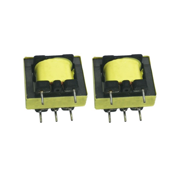 Customizable EE19 low-frequency transformer audio pulse transformer