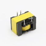 Planar special transformer, high-voltage power flyback inverter with high-frequency current, suitable for photovoltaic applications.