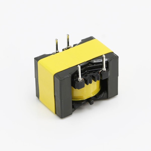 Planar special transformer, high-voltage power flyback inverter with high-frequency current, suitable for photovoltaic applications.