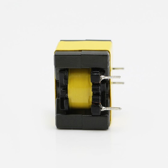 Planar special transformer, high-voltage power flyback inverter with high-frequency current, suitable for photovoltaic applications.