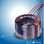 Customized 100W ~ 50KW toroidal automotive power transformer