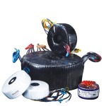 Customized 100W ~ 50KW toroidal automotive power transformer