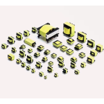 EC40 EC35 High Frequency Pulse Transformer for Industrial Power Supply