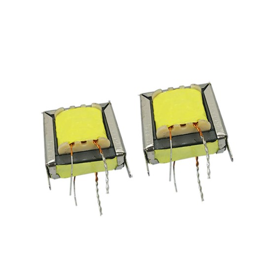 Custom EE19 Low Frequency Audio Pulse Transformer