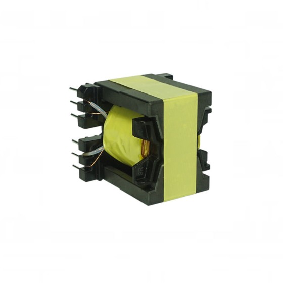High Frequency Step Up Pulse Transformer for Switching Power Supply