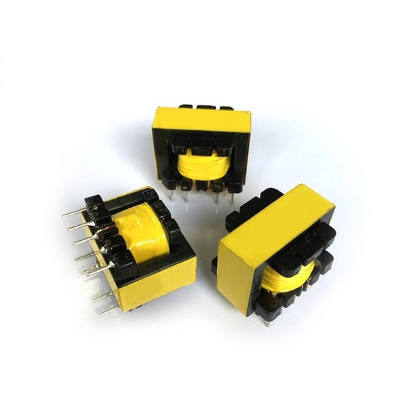 Custom EE19 Low Frequency Audio Pulse Transformer for Signal Isolation