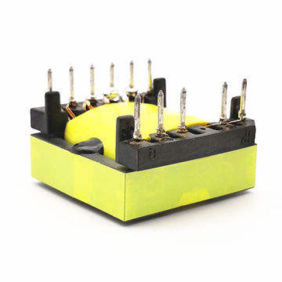 12V to 255V 300V EC42 EC4045 Switching Power Supply Transformer