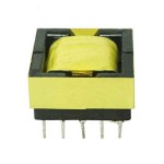 12V to 255V 300V EC42 EC4045 Switching Power Supply Transformer