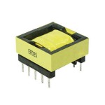 12V to 255V 300V EC42 EC4045 Switching Power Supply Transformer