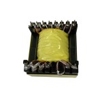 220V на 24V 12V 24VA ETD39 Планарный понижающий трансформатор для печатной платы