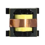 220V на 24V 12V 24VA ETD39 Планарный понижающий трансформатор для печатной платы