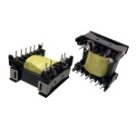 220V на 24V 12V 24VA ETD39 Планарный понижающий трансформатор для печатной платы