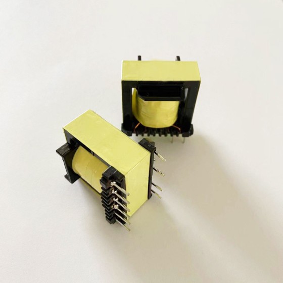 PCB Power Transformer with Ferrite Core Copper Winding for Switching Power Supply