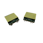 New Energy Mini Flat Embedded Planar Transformer for Electronic Applications