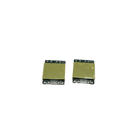 New Energy Mini Flat Embedded Planar Transformer for Electronic Applications