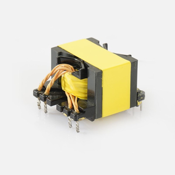 Custom PQ3220 500W High Frequency Transformer for Industrial Power Supply and Solar Inverter