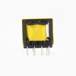 EE25 High Frequency Ferrite Core Flyback Transformer for 10W-20W LED Driver SMPS