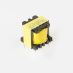 EE25 High Frequency Ferrite Core Flyback Transformer for 10W-20W LED Driver SMPS