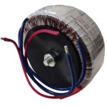 Custom Toroidal Transformer 220V to 24V Full Copper Electrical Transformer 1000W-5000W