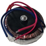 Custom Toroidal Transformer 220V to 24V Full Copper Electrical Transformer 1000W-5000W