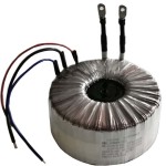 AC Toroidal Transformer 220V to 9V 12V 36V for Audio Amplifier 100W-800W