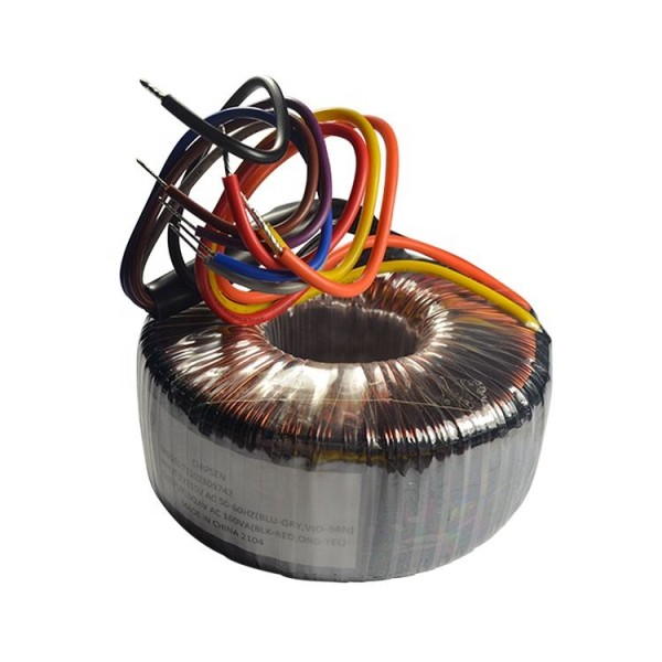 Custom 10000VA Toroidal Power Transformer for Inverter UPS and Audio Amplifier