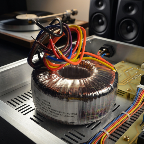 Custom 10000VA Toroidal Power Transformer for Inverter UPS and Audio Amplifier