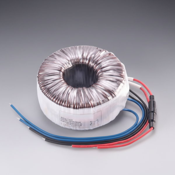 Custom Toroidal Audio Power Transformer 220V Step Down Transformer 12V 18V 24V 45V 80V