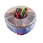 Custom Toroidal Audio Power Transformer 220V Step Down Transformer 12V 18V 24V 45V 80V