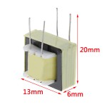 600:600 1:1 Audio Isolation Transformer 5 Pin Signal Transformer