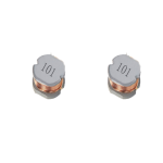 1uH-680uH Magnetic Circuit SMD Power Inductor for Electronic Applications