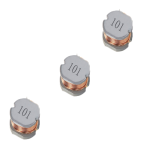 1uH-680uH Magnetic Circuit SMD Power Inductor for Electronic Applications