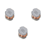 1uH-680uH Magnetic Circuit SMD Power Inductor for Electronic Applications