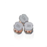 1uH-680uH Magnetic Circuit SMD Power Inductor for Electronic Applications