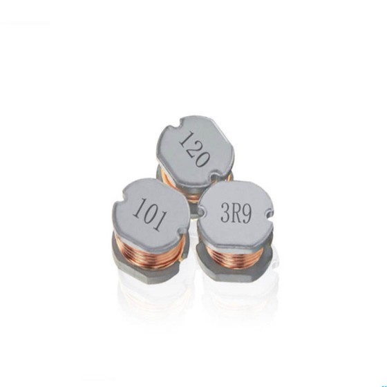 1uH-680uH Magnetic Circuit SMD Power Inductor for Electronic Applications