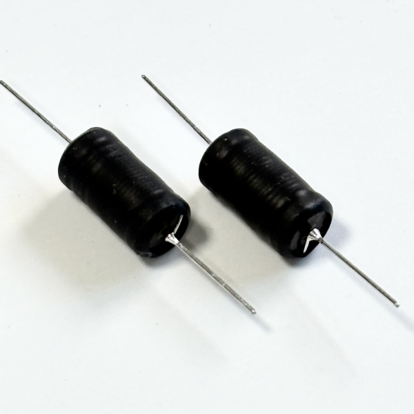 用于通信PCB滤波器应用的引线绕制镍锌铁氧体电感器