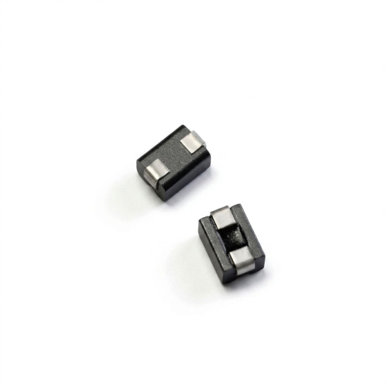Nickel Zinc Ferrite Chip Bead Inductor for High Frequency Filtering and EMI Protection