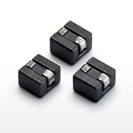 Nickel Zinc Ferrite Chip Bead Inductor for High Frequency Filtering and EMI Protection