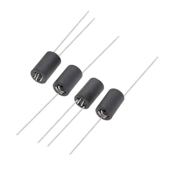 6 Hole Through Hole Ferrite Bead Inductor 6×10mm 3T Vertical 2.5T Horizontal