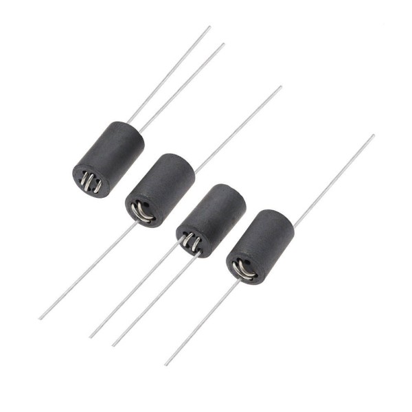 6 Hole Through Hole Ferrite Bead Inductor 6×10mm 3T Vertical 2.5T Horizontal