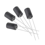 6 Hole Through Hole Ferrite Bead Inductor 6×10mm 3T Vertical 2.5T Horizontal