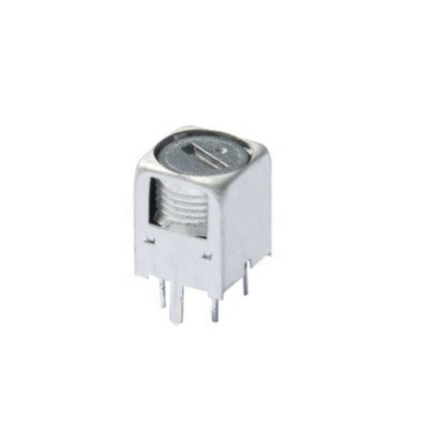 Adjustable Coil Variable Inductor for Electronic Circuits