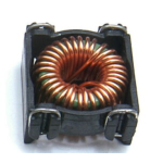 High Frequency Toroidal Inductor Ferrite Choke for EMI Suppression