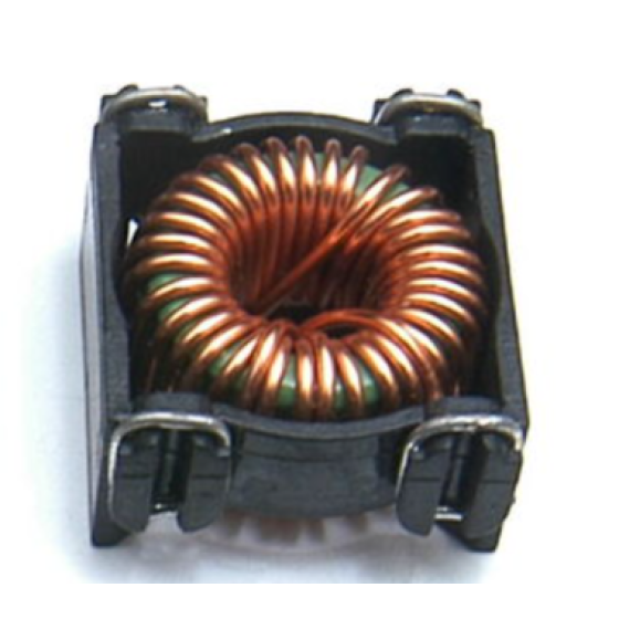 High Frequency Toroidal Inductor Ferrite Choke for EMI Suppression